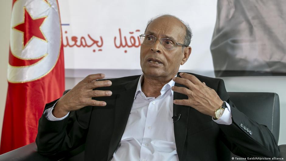 Tunisia Court Sentences Ex-president To 8 Years In Absentia