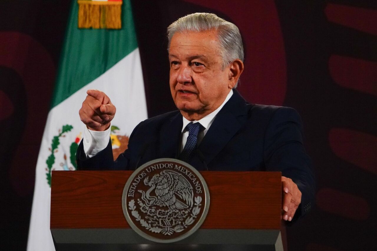 "Nadie Está Por Encima De La Ley", Responde El INAI A AMLO