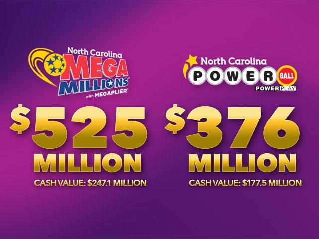 Mega Millions And Powerball Jackpots Total Over $900 Million Heading ...