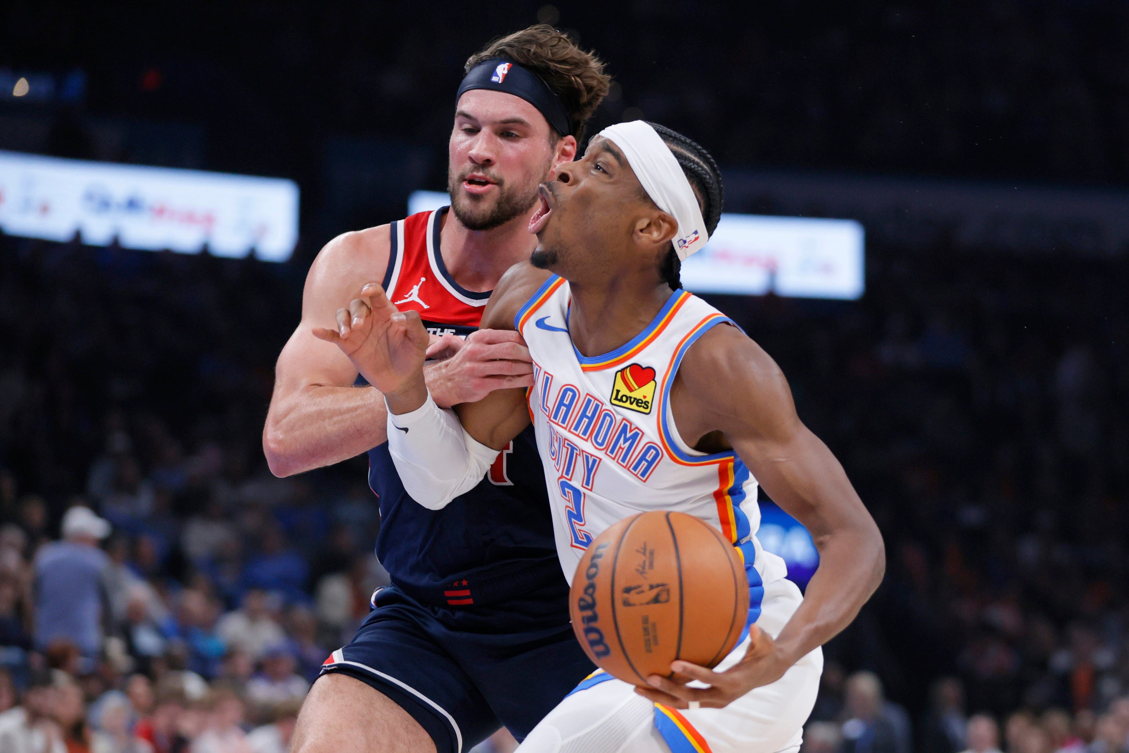 Thunder Vs. Heat Recap: Shai Gilgeous-Alexander Scores 37 Points To ...