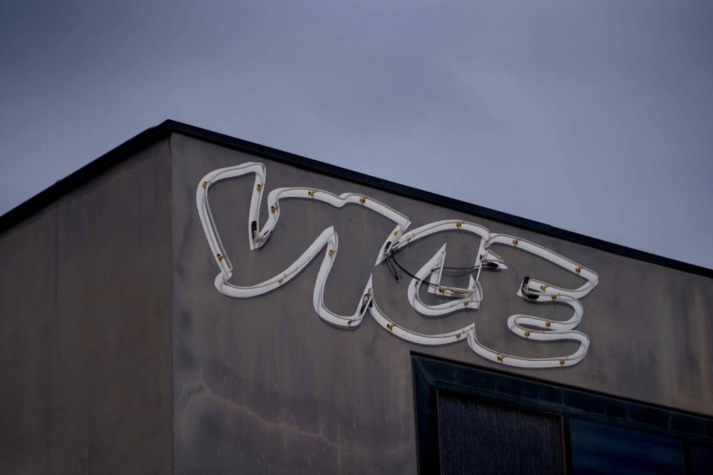 vice media laying off 'several hundred' staff as part of strategic shift - ceo