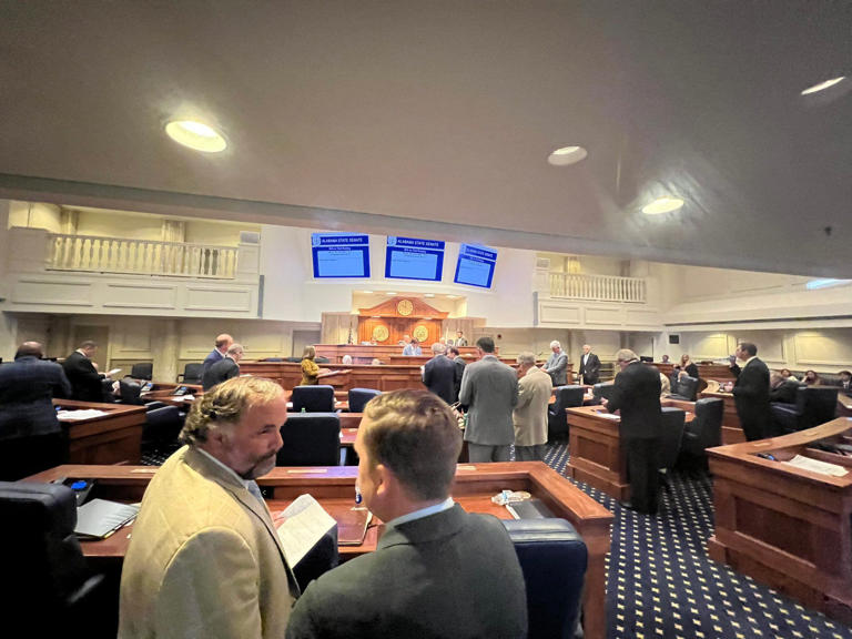 Alabama Senate Passes Bill Banning State Funding For Dei Programs Offices