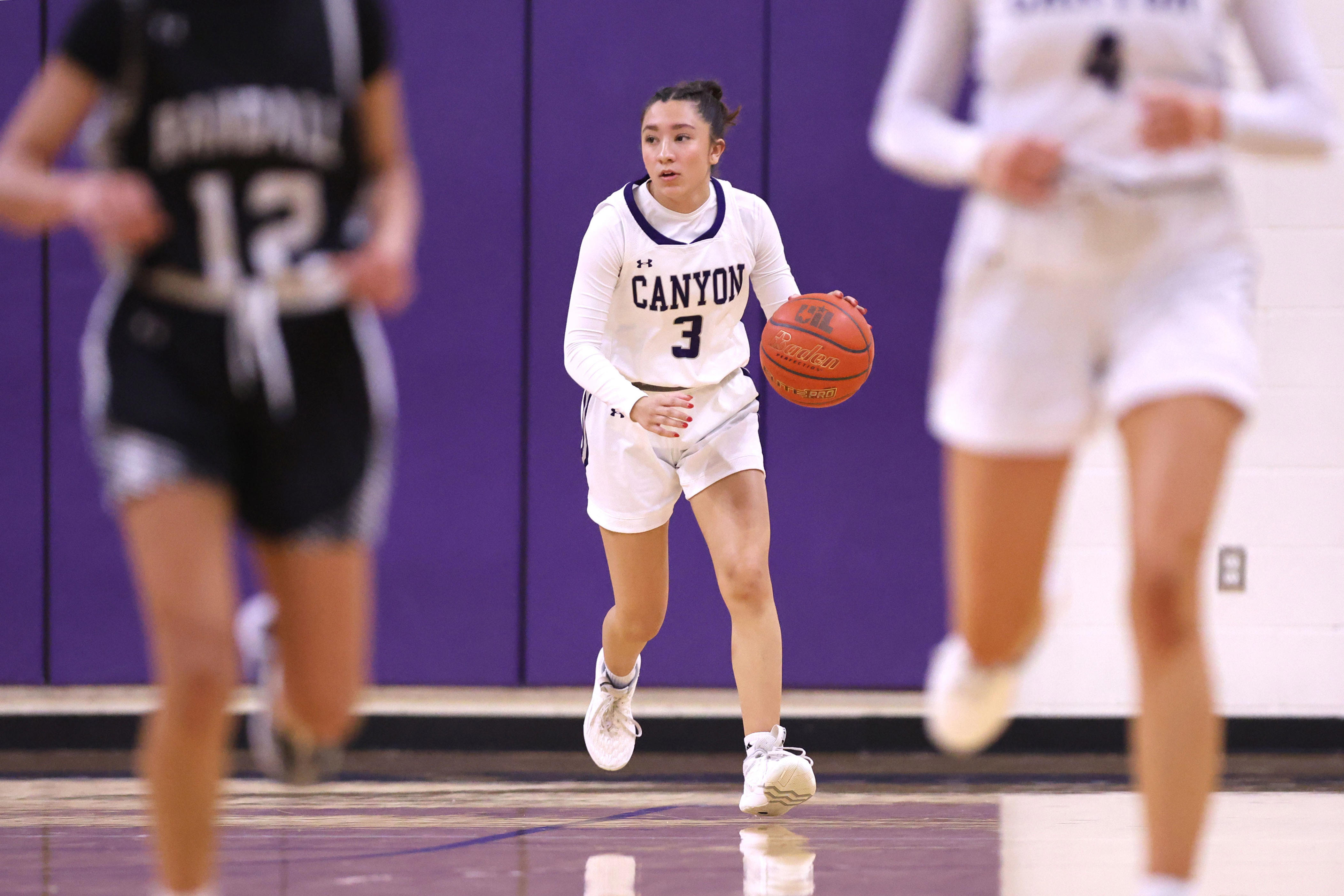 Canyon Girls Basketball Topples Glen Rose, Punches Ticket To State ...