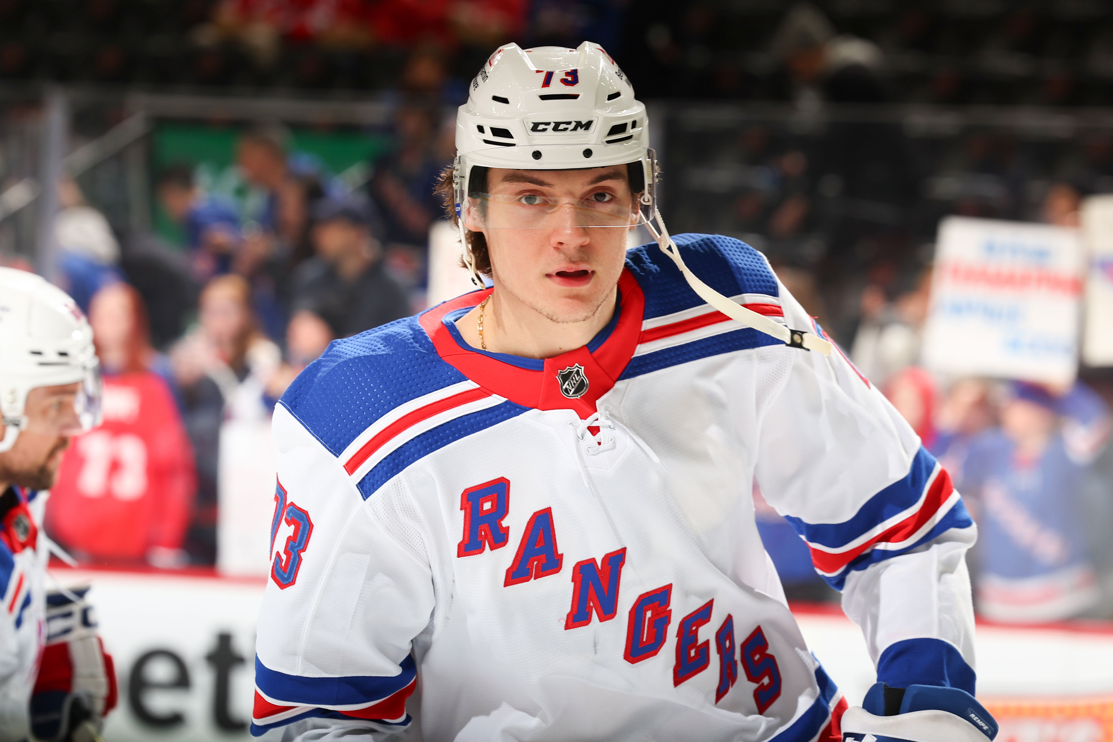 Rangers’ Matt Rempe Not Expected To Face Additional Discipline After ...