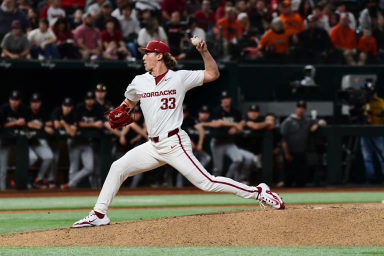 SEC baseball power rankings after Week 2 Arkansas takes over top spot