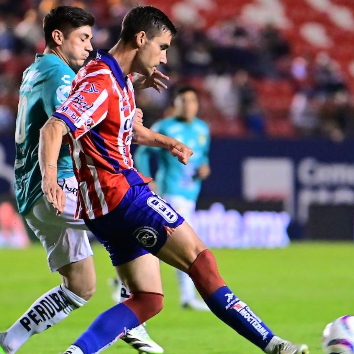 Liga MX: ¿Dónde Y A Qué Hora Ver El Partido, Club León Vs Atlético San ...