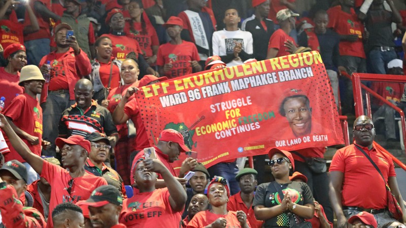 eff calls for harsher punishment for covid-19 looters