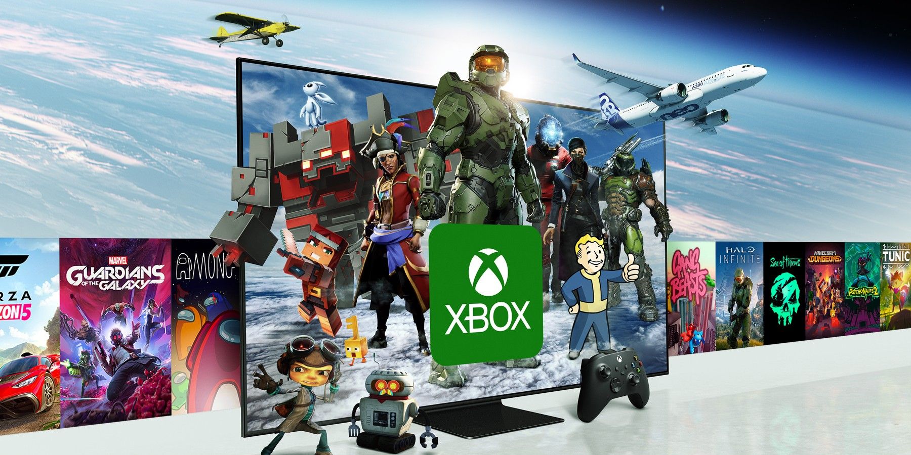 microsoft, xbox game studios announces player counts for its first-party games