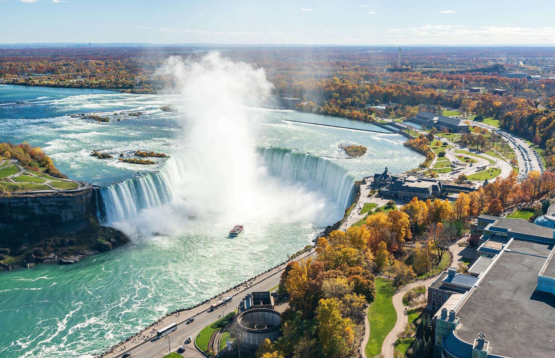 Why Niagra Falls is so much more than a waterfall