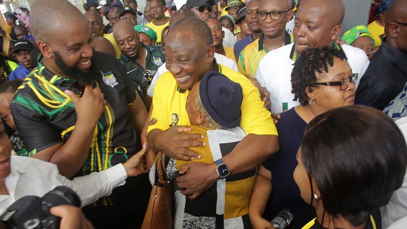 anc rally a ‘tourism’ boost for durban
