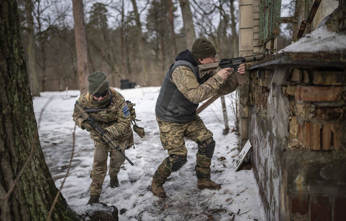 Guerre En Ukraine EN DIRECT : Kiev Triomphera Des « Ténèbres » Russes ...