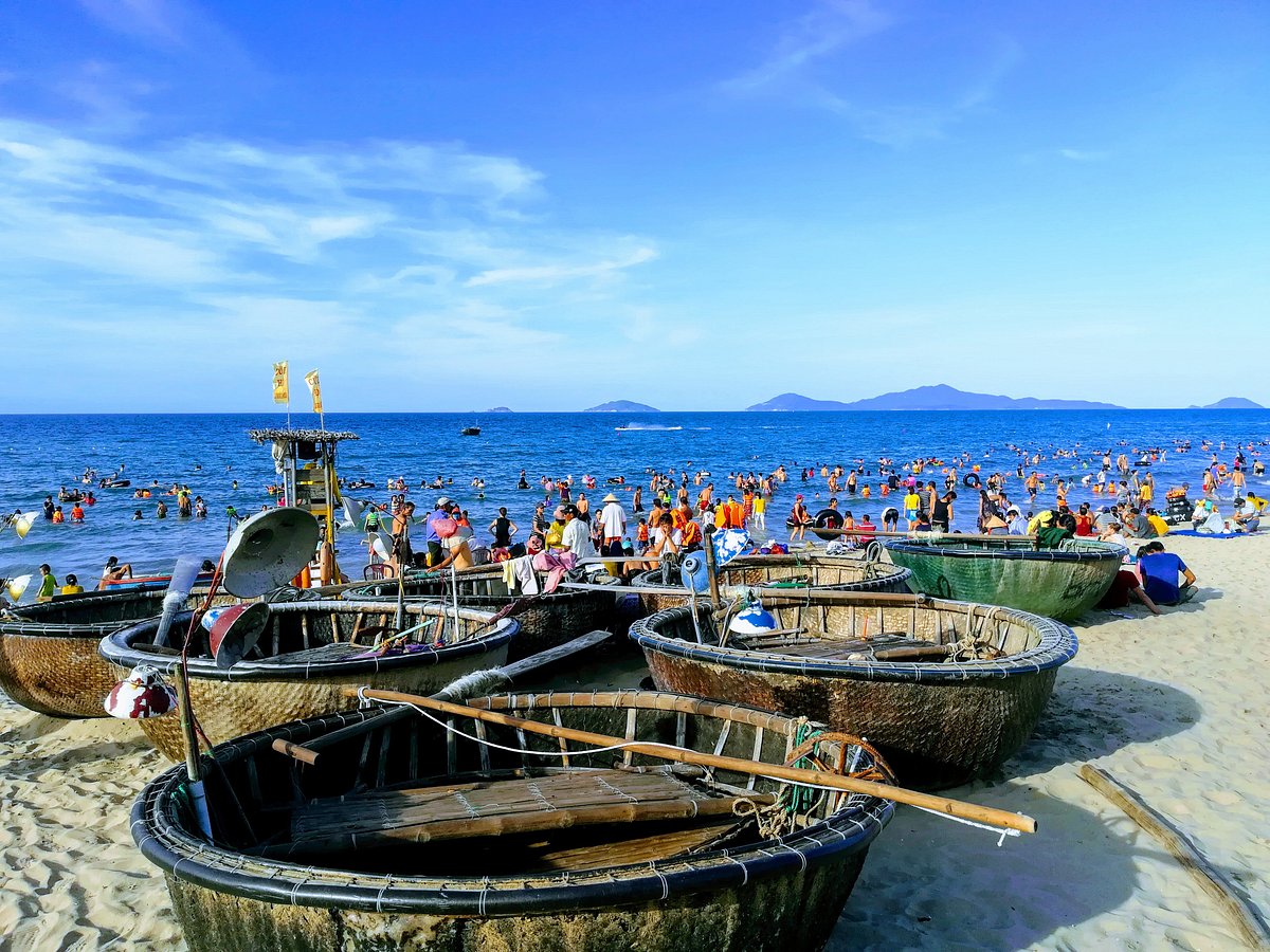 two vietnam beaches among top 10 in asia: tripadvisor
