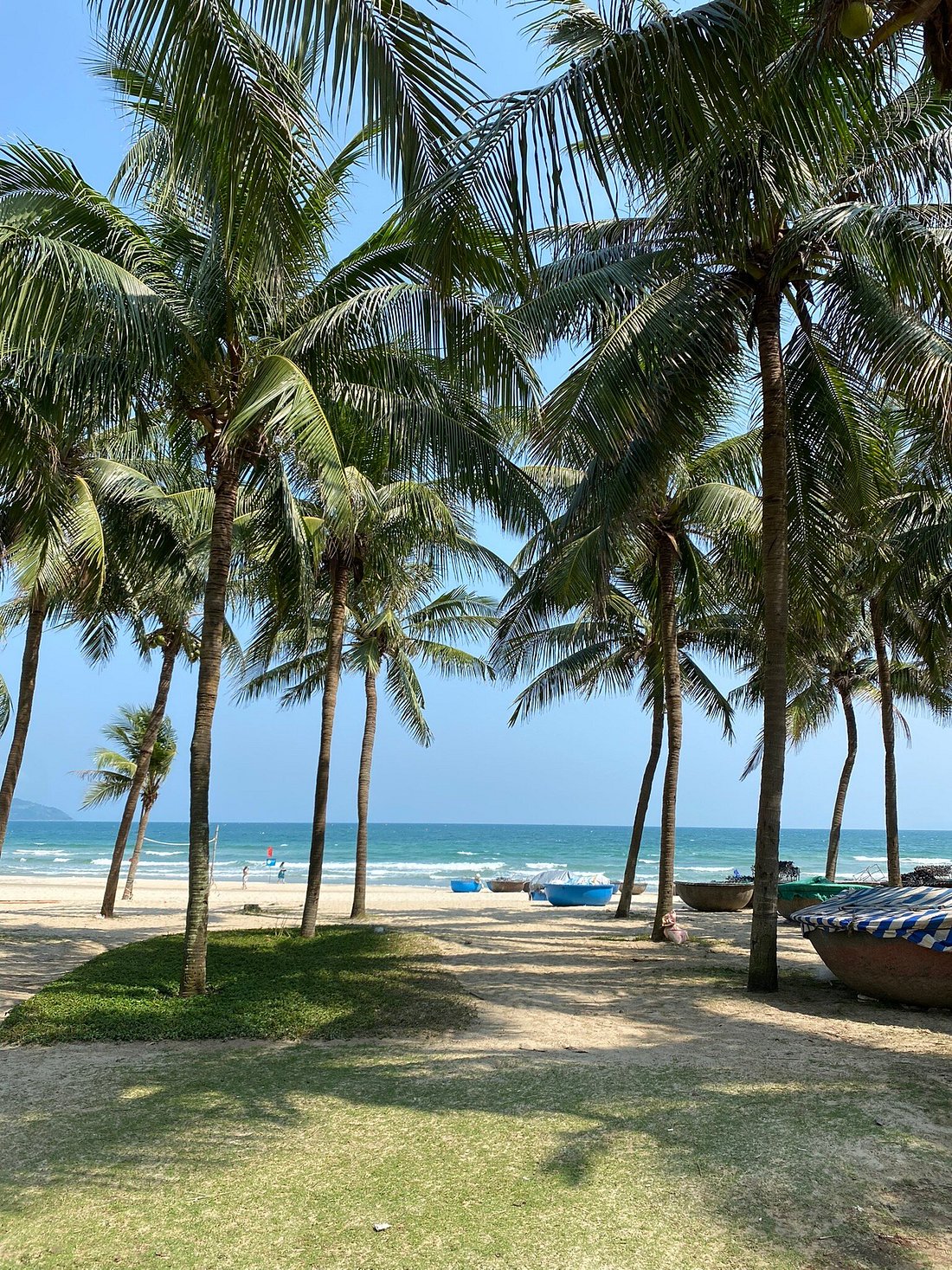 two vietnam beaches among top 10 in asia: tripadvisor