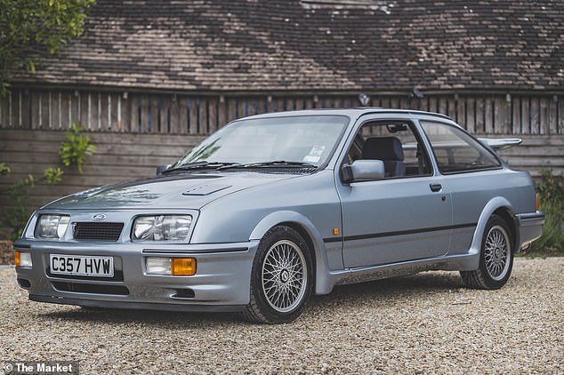 john mayhead reveals the '70s and '80s hot hatches rising in value