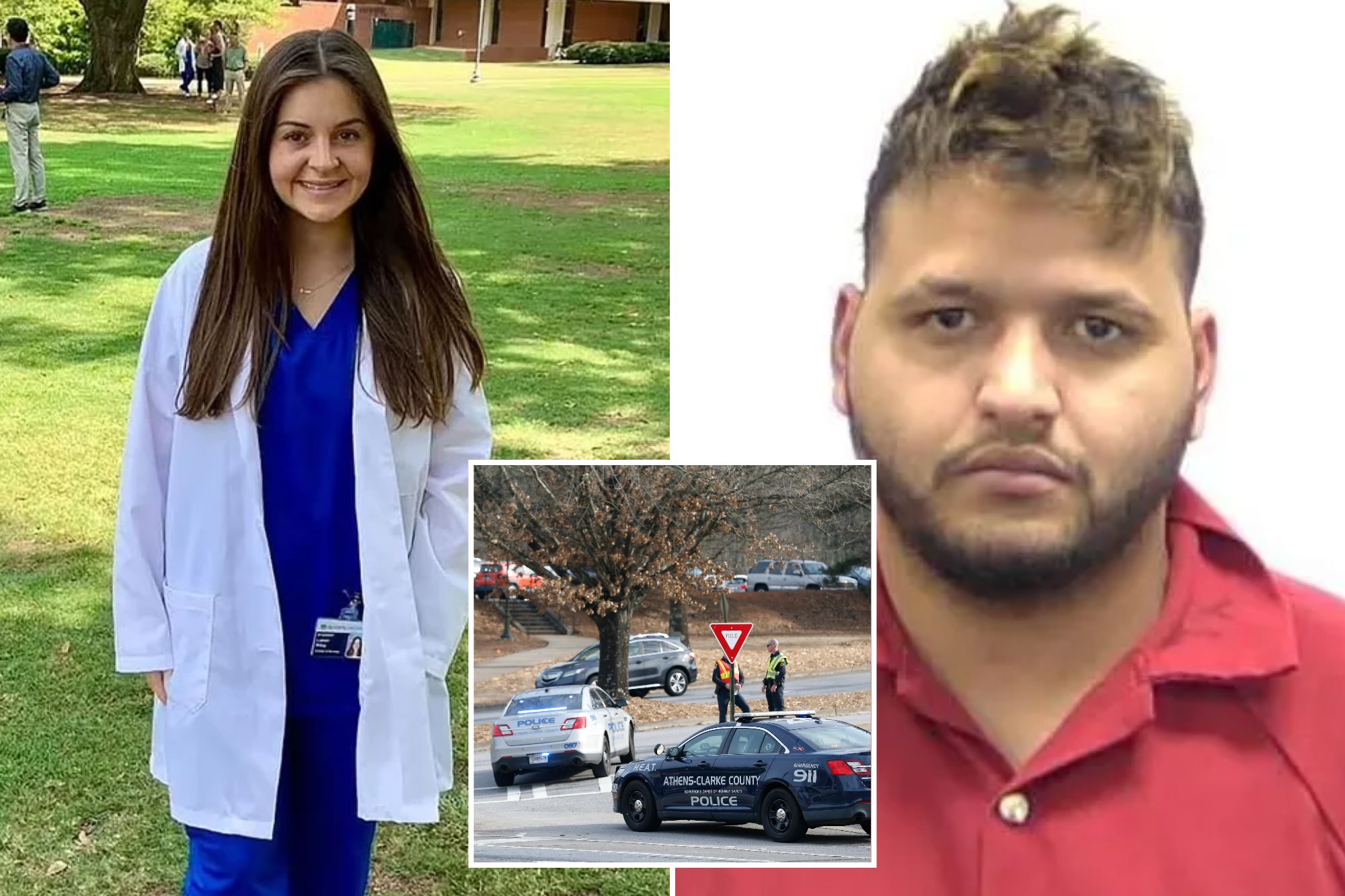 Nursing Student Laken Riley Did Not Know Suspected Killer Jose Ibarra ...