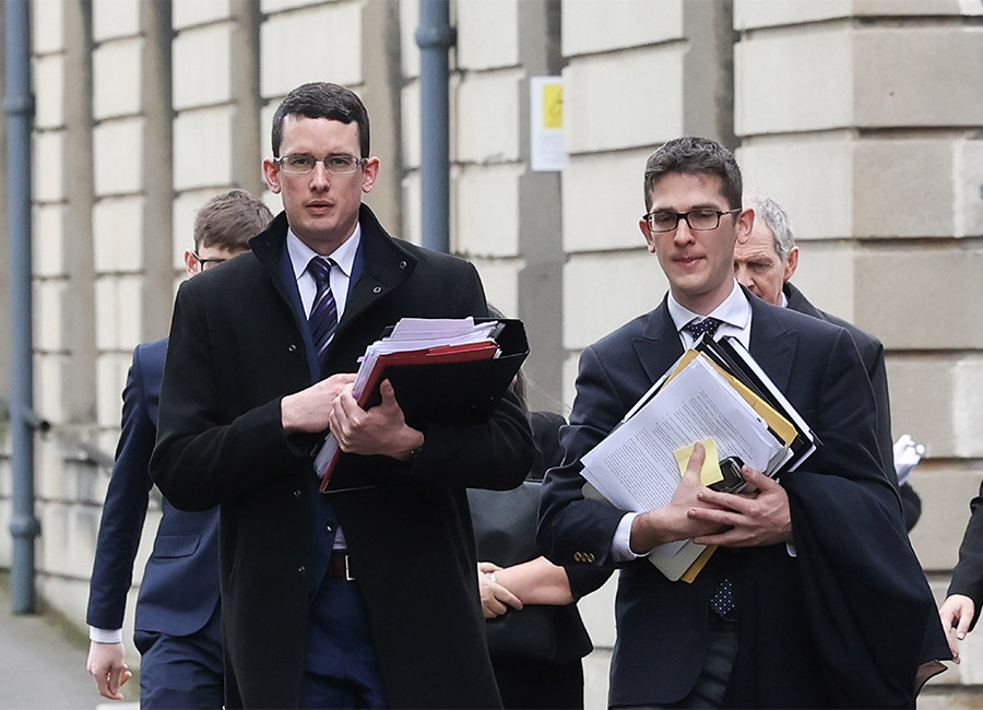 four members of enoch burke's family banned from court and judge called 'a liar'
