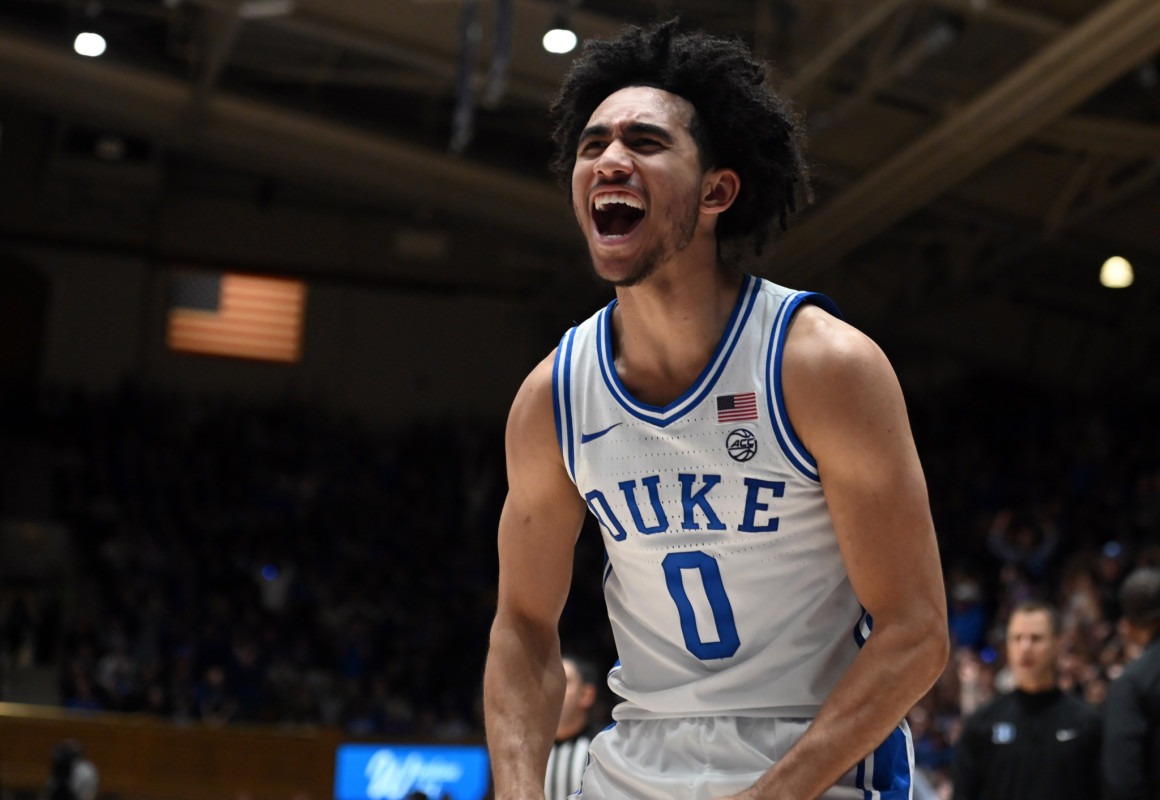 mock draft sends duke's mccain to knicks after tying zion record