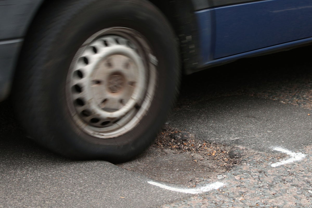 council road maintenance ‘sinks to five-year low’