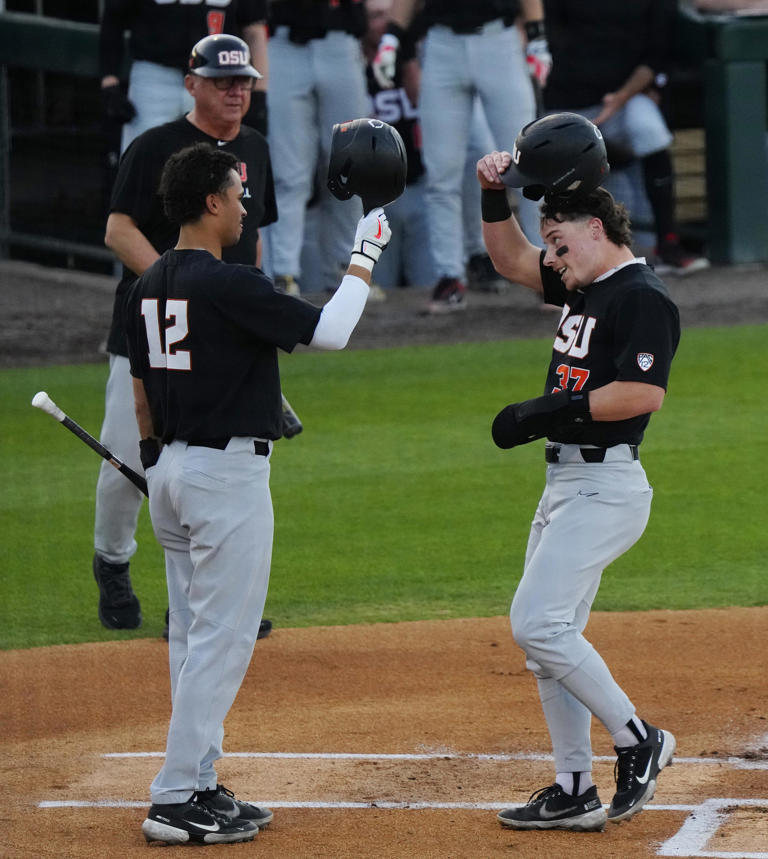 Big 12 Pitchers Shined Friday But Texas Tech Baseball Arms Didnt Hold