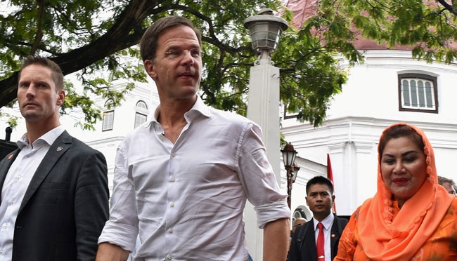 Profil Mark Rutte, PM Belanda Yang Didorong Jerman Dan Sekutu Lain ...