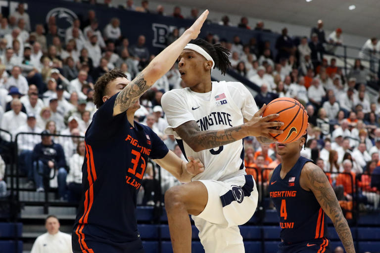 Hoosier daddy? Penn State continues winning ways against Indiana