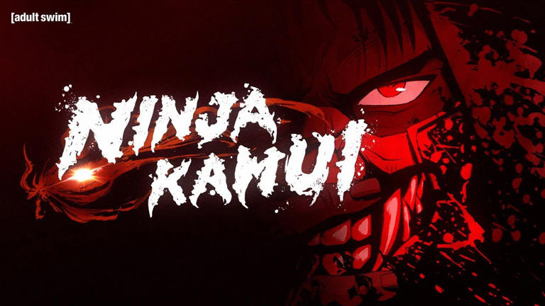 Ninja Kamui (Credits: Apple TV)