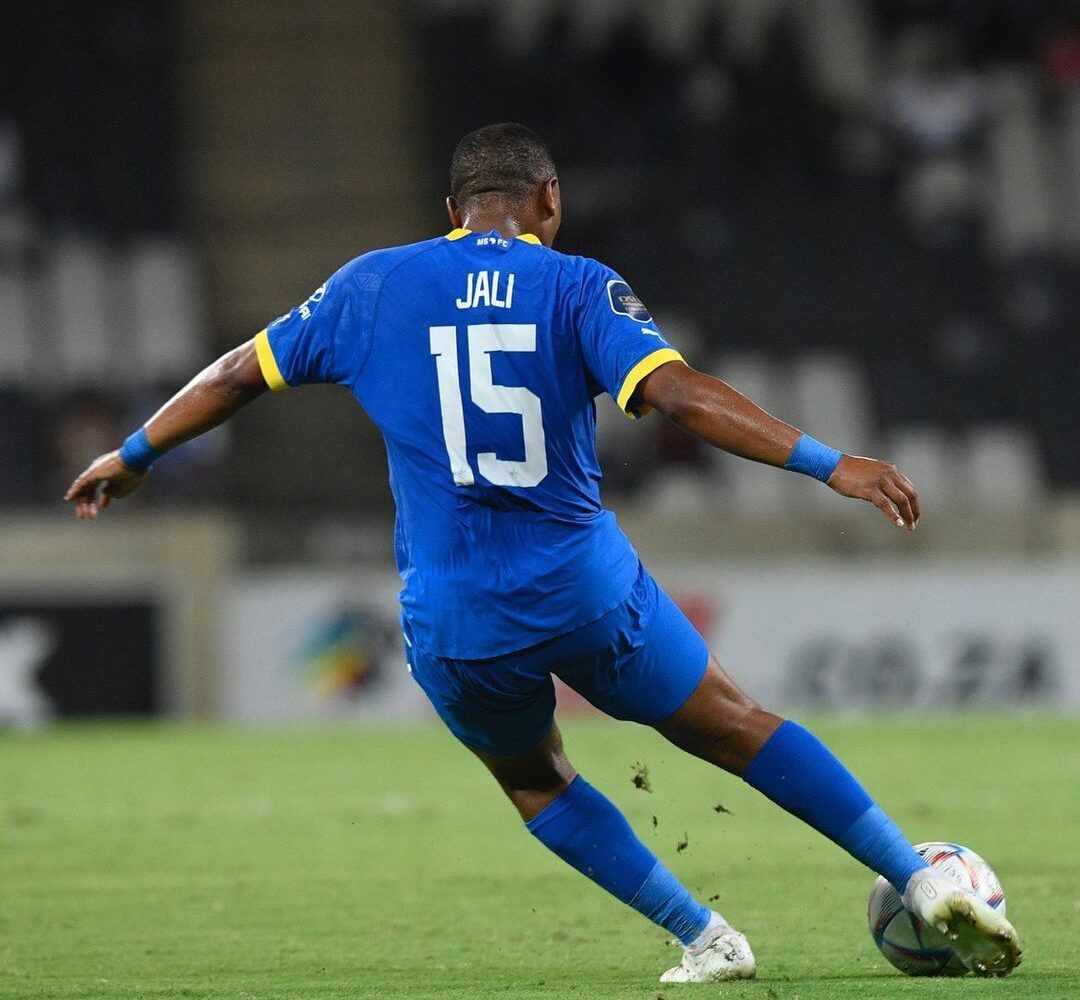 chiefs’ number 15 jersey: andile jali comments