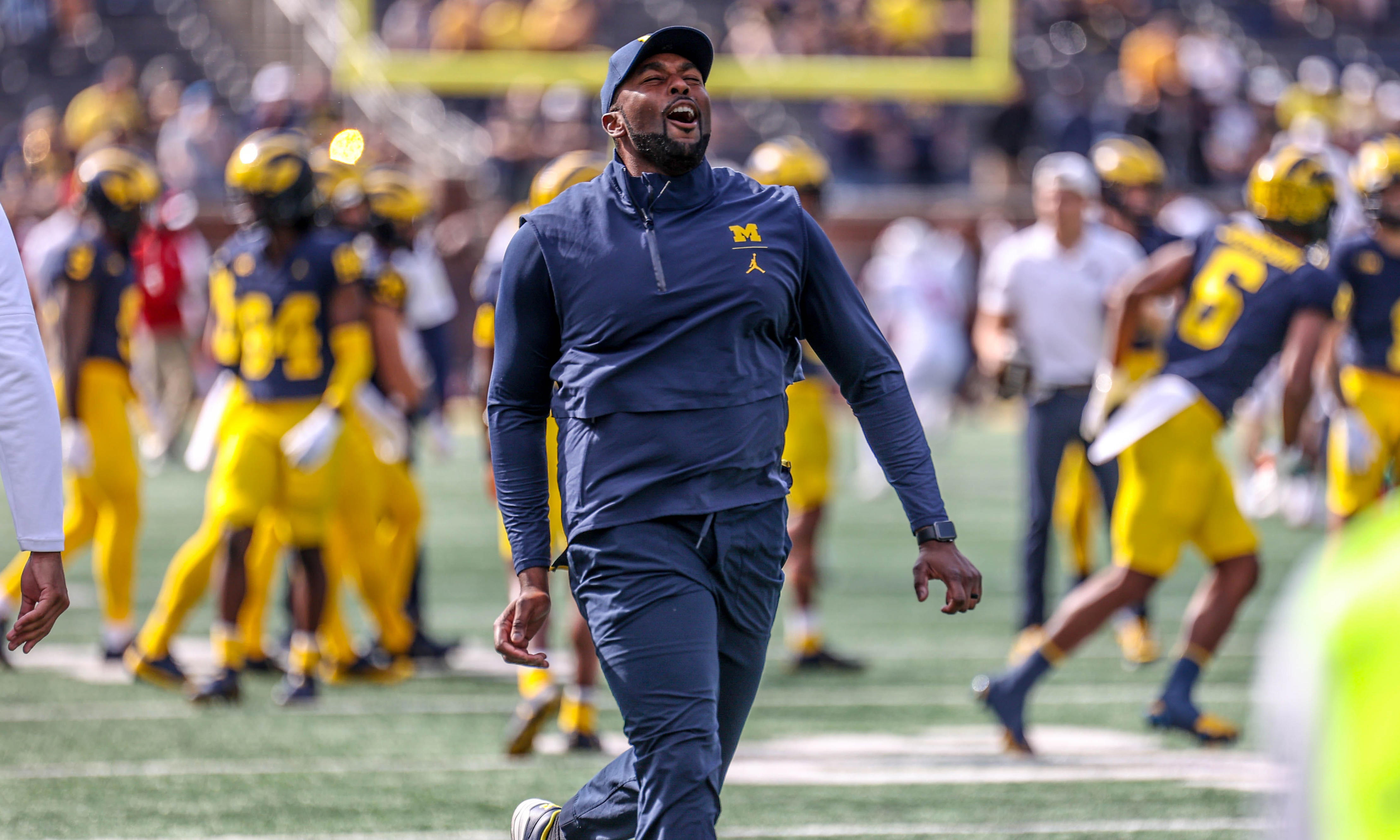 Michigan Football Transfer Portal Open Window Closing