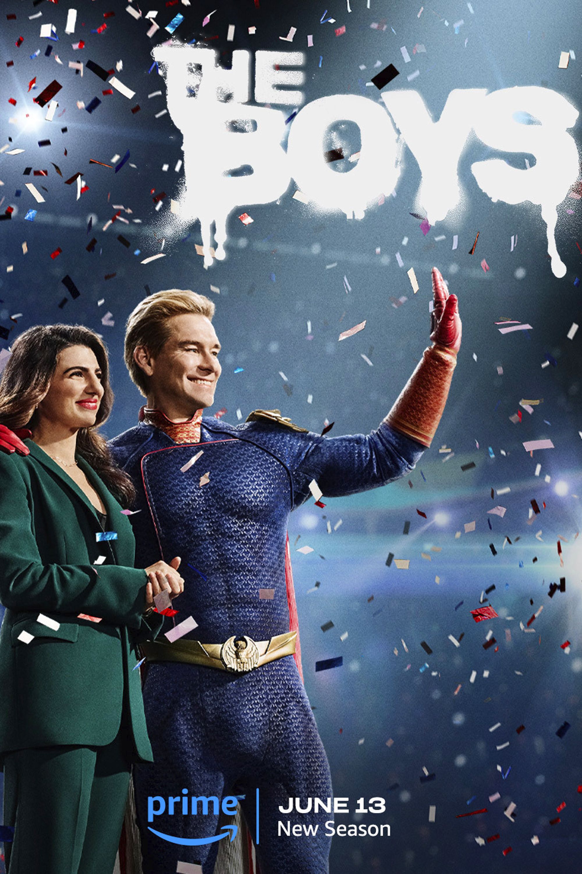 The Boys Season 4: Release Date, Cast, Trailer, Gen V Connection ...