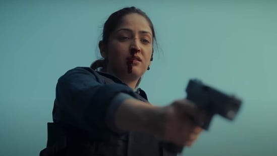 article 370 box office collection day 1: yami gautam film opens at over ₹5 crore in india