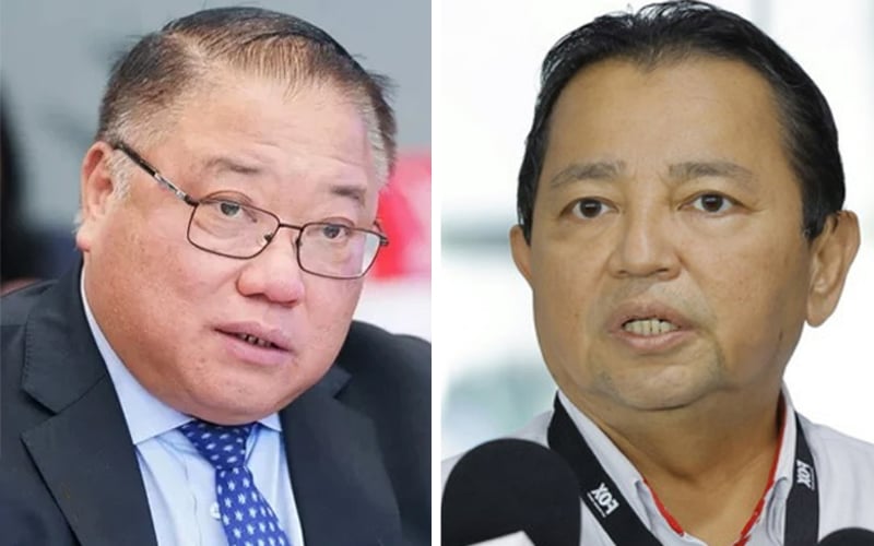 ammar demoted as tourism malaysia dg due to underperformance, says tiong