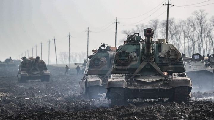 ουκρανία: το κίεβο λέει ότι απέκρουσε πολλές ρωσικές επιθέσεις στα ανατολικά