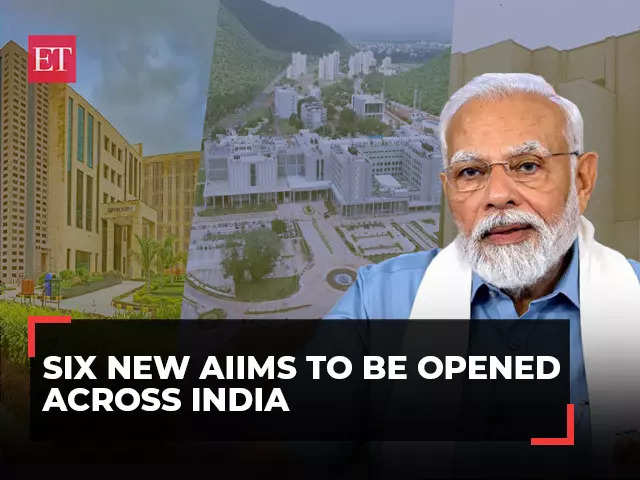 PM Modi To Inaugurate Six New AIIMS Across India On Feb 25