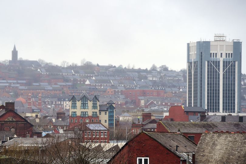 Blackburn General Election 2024 full results