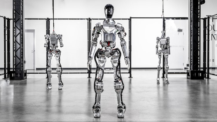 amazon, microsoft, jeff bezos, nvidia join openai in funding humanoid robot startup figure ai: report
