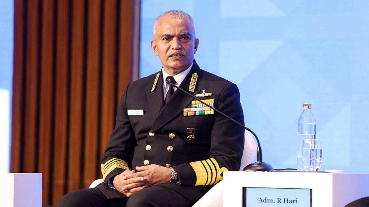 chief of naval staff calls for future-proof indian navy at wellington speech