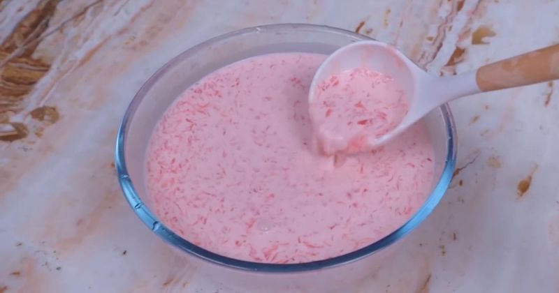 Resep Dan Cara Membuat Es Lumut Jelly Yang Kekinian Untuk Takjil