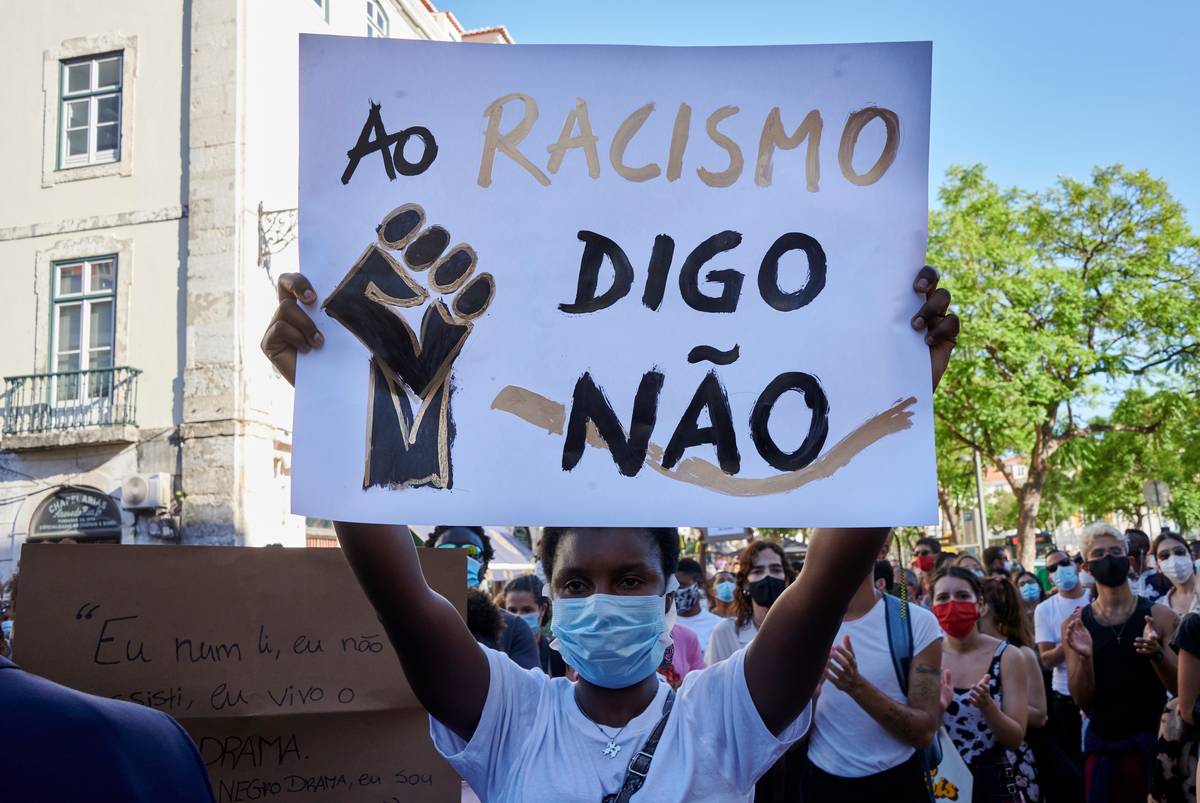 protestos contra racismo, xenofobia e fascismo esperados em oito cidades do país