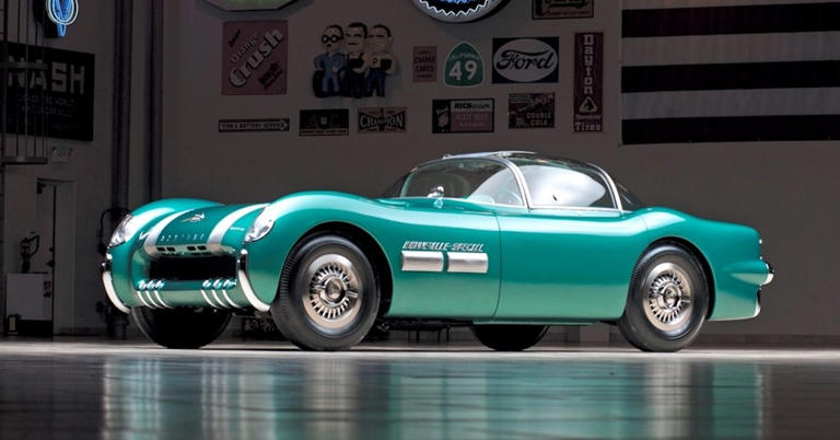 The Most Expensive Pontiac Ever: Why This Bonneville Special Sold For ...