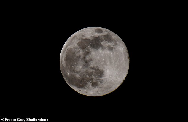 full snow moon will light up skies around the world tonight - here's the best time to see the astronomical display