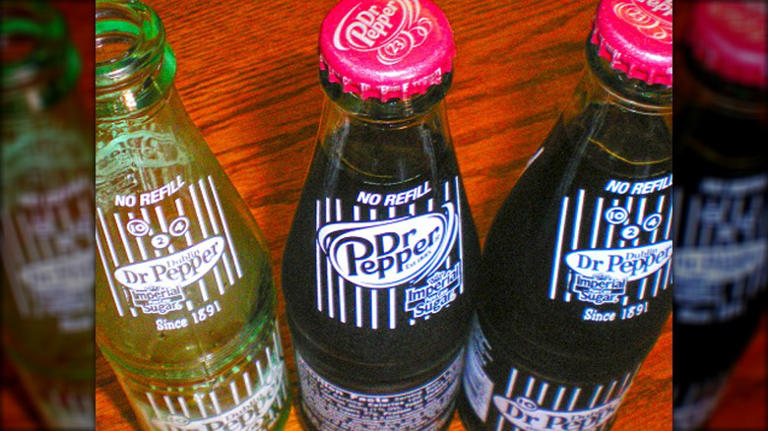 The Contested Origins Of Dr Pepper's Name