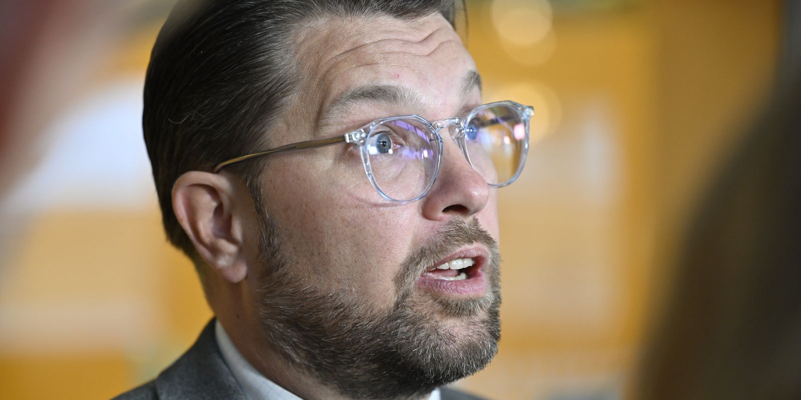 mätning: väljare ser sd som mer borgerligt än centern