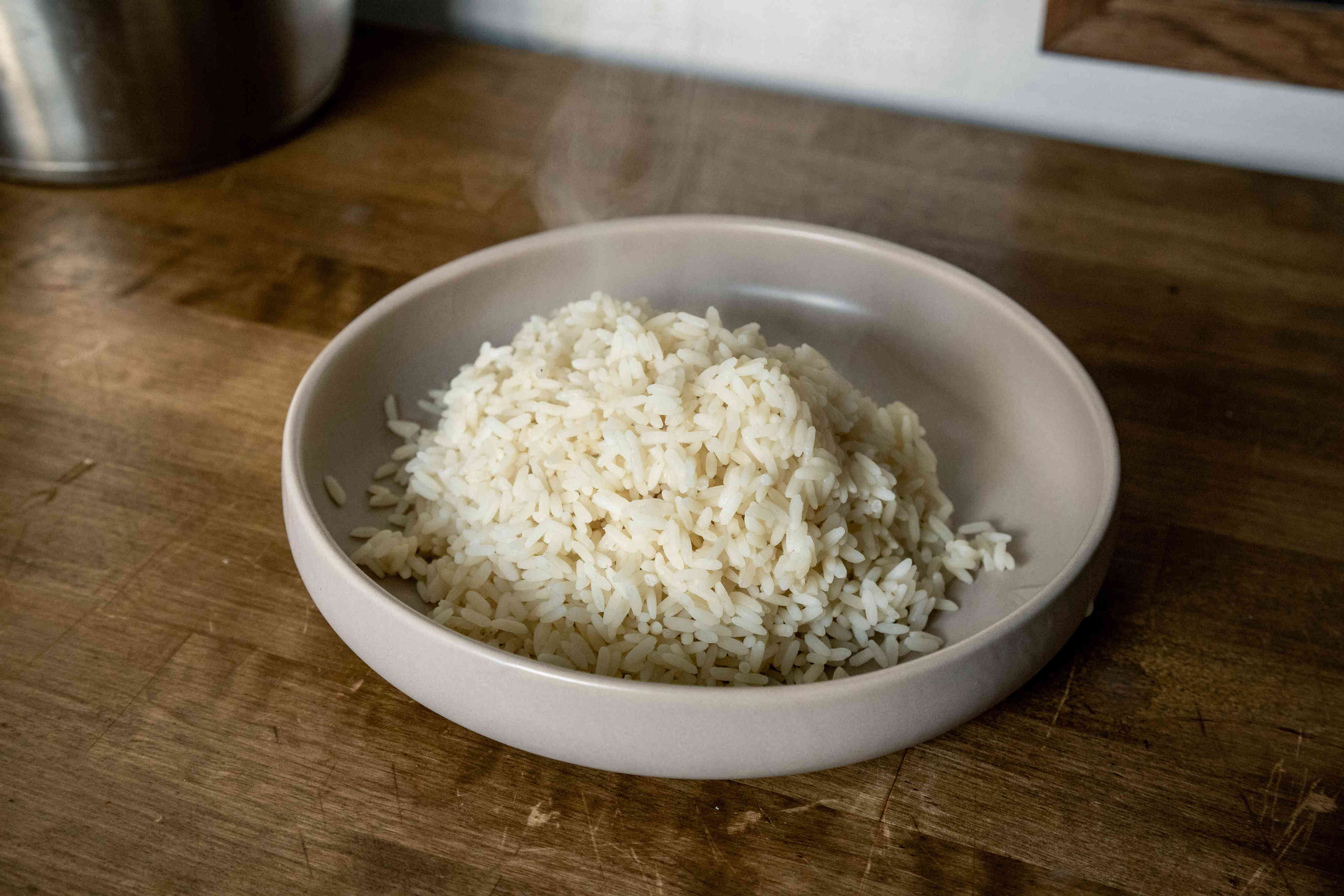 How to Safely Reheat Leftover Rice in the Microwave (Without Drying It Out)