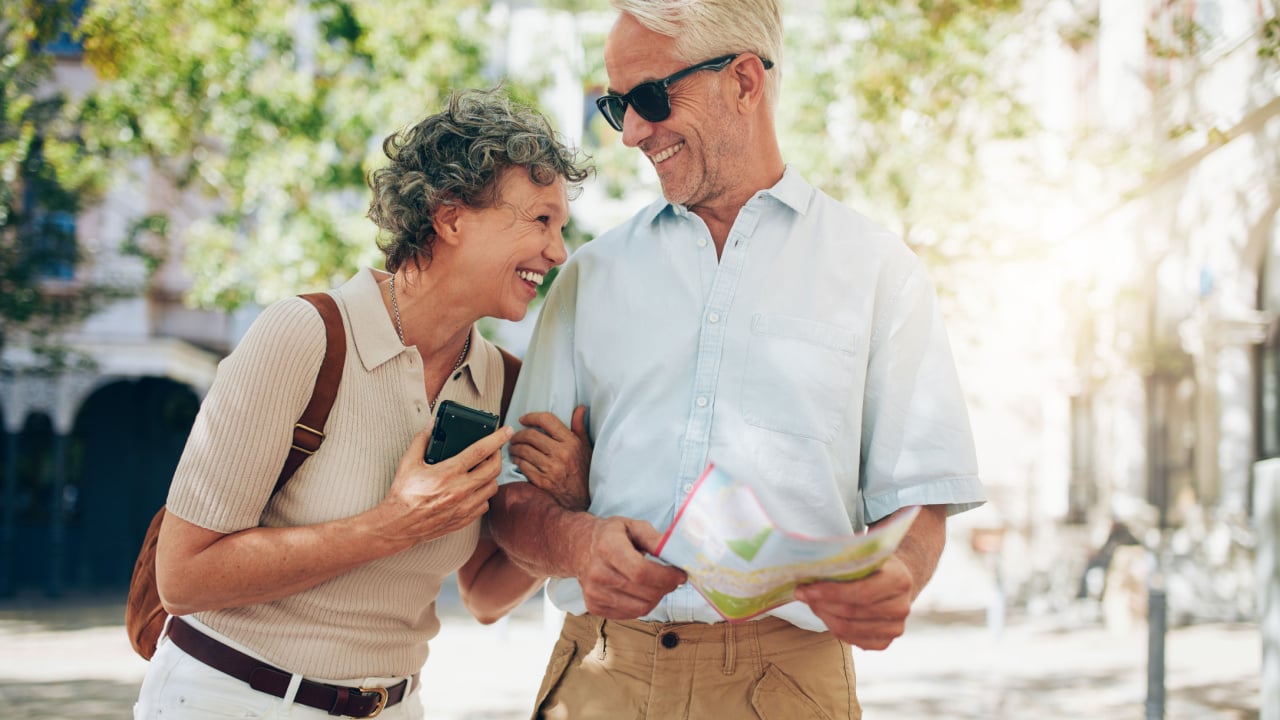 <p>Traveling doesn’t have an age limit, which makes exploring the world just as fantastic and fun for seniors as it is for the younger generations! However, just like most undertakings and adventures, it’s best to be well-prepared with tips and tricks for your next trip (especially if you’re a budget-minded person). </p>