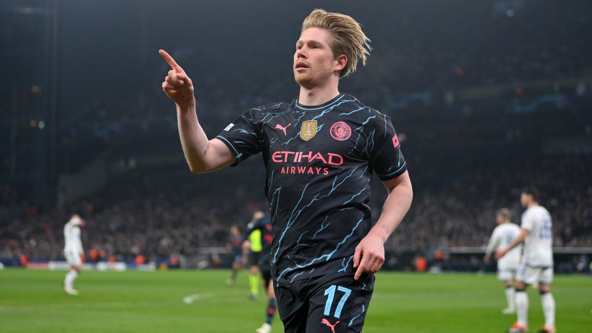 Saudi Pro League To Step Up Kevin De Bruyne Transfer Pursuit With Man ...