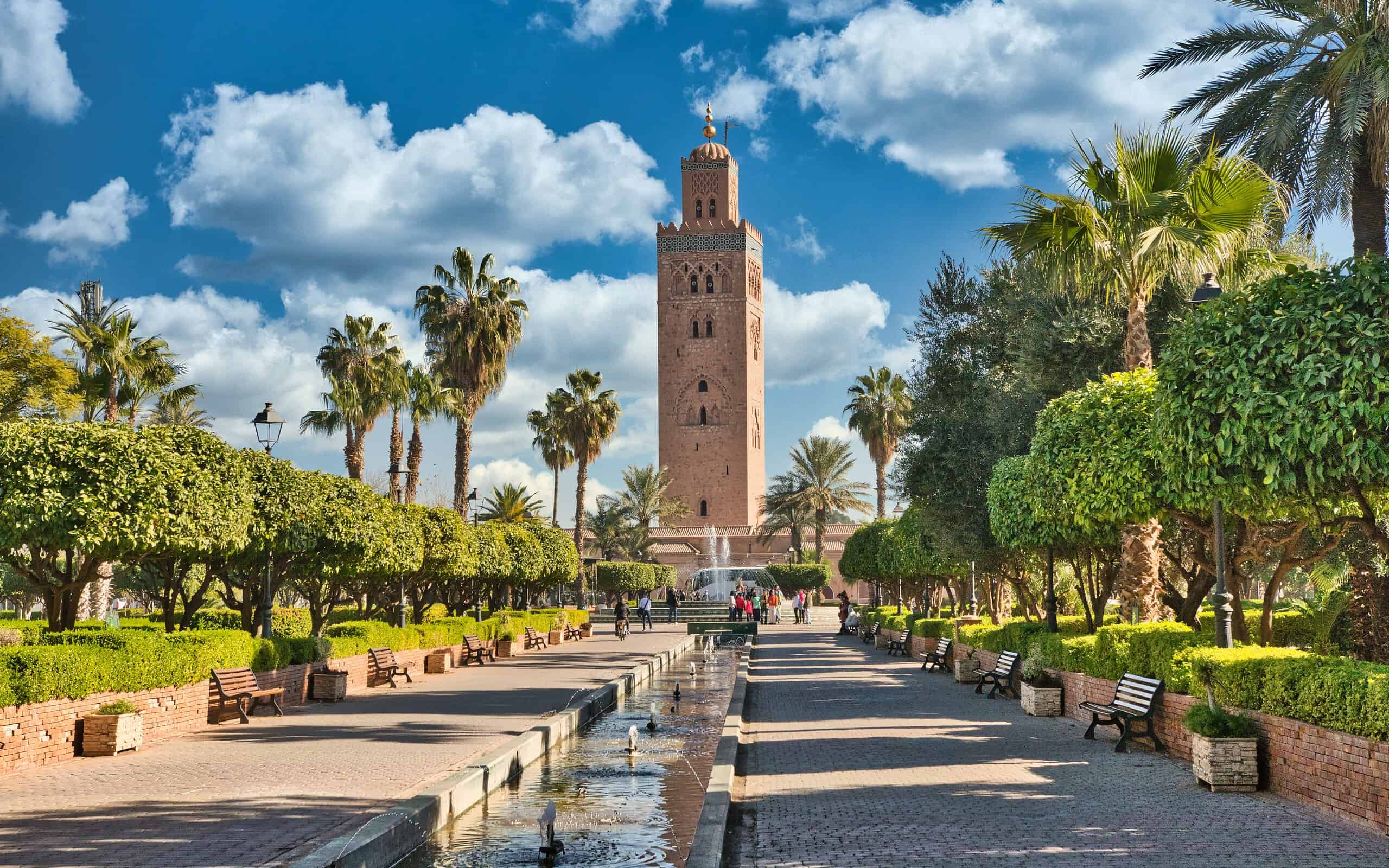 <p>With over 2 million visitors, Marrakech is one of Africa's top five most visited cities. Located in <a href="https://a-z-animals.com/animals/location/africa/morocco/?utm_campaign=msn&utm_source=msn_slideshow&utm_content=1329527&utm_medium=in_content" rel="noopener">Morocco</a>, this city melds ancient architecture with modern luxuries. Some of the must-see sights include the Bahia Palace, Tombs of the Saadians, and Lalla Takerkoust.</p>    <p>The Bahia Palace was constructed in the mid to late nineteenth century. It is most noted for its exceptional decoration, featuring many indoor courtyards and riad gardens. This palace is breathtaking, from its ornamental vaulted ceilings to its zellij tile and marble flooring. The cedarwood ceilings adorned by painted floral patterns are especially noteworthy.</p>    <p>The Saadian Tombs are a historic royal necropolis that dates back to the early sixteenth century. The interior design and architecture of the structure are impressive. Many art historians regard this time period as the height of Moroccan architecture.</p>    <p>Finally, Lalla Takerkoust’s lake is a popular destination because of its incredibly clear water quality. This is due to the sandstone around the area, which filters out impurities from the water. There are also several ruins, including a medieval castle, to visit around the lake.</p>    <p>These are just a few of the attractions in Marrakech, making it one of Africa's most visited cities.</p><p>Sharks, lions, alligators, and more! Don’t miss today’s latest and most exciting animal news. <strong><a href="https://www.msn.com/en-us/channel/source/AZ%20Animals%20US/sr-vid-7etr9q8xun6k6508c3nufaum0de3dqktiq6h27ddeagnfug30wka">Click here to access the A-Z Animals profile page</a> and be sure to hit the <em>Follow</em> button here or at the top of this article! </strong></p> <p>Have feedback? Add a comment below!</p>