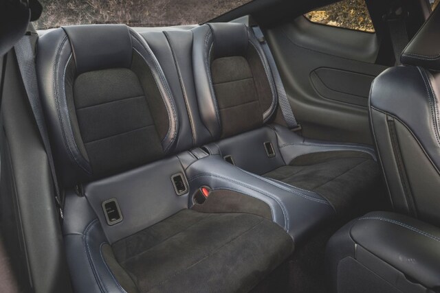 android, disponibile anche per il mercato europeo la nuova ford mustang, la sportiva più venduta di sempre.