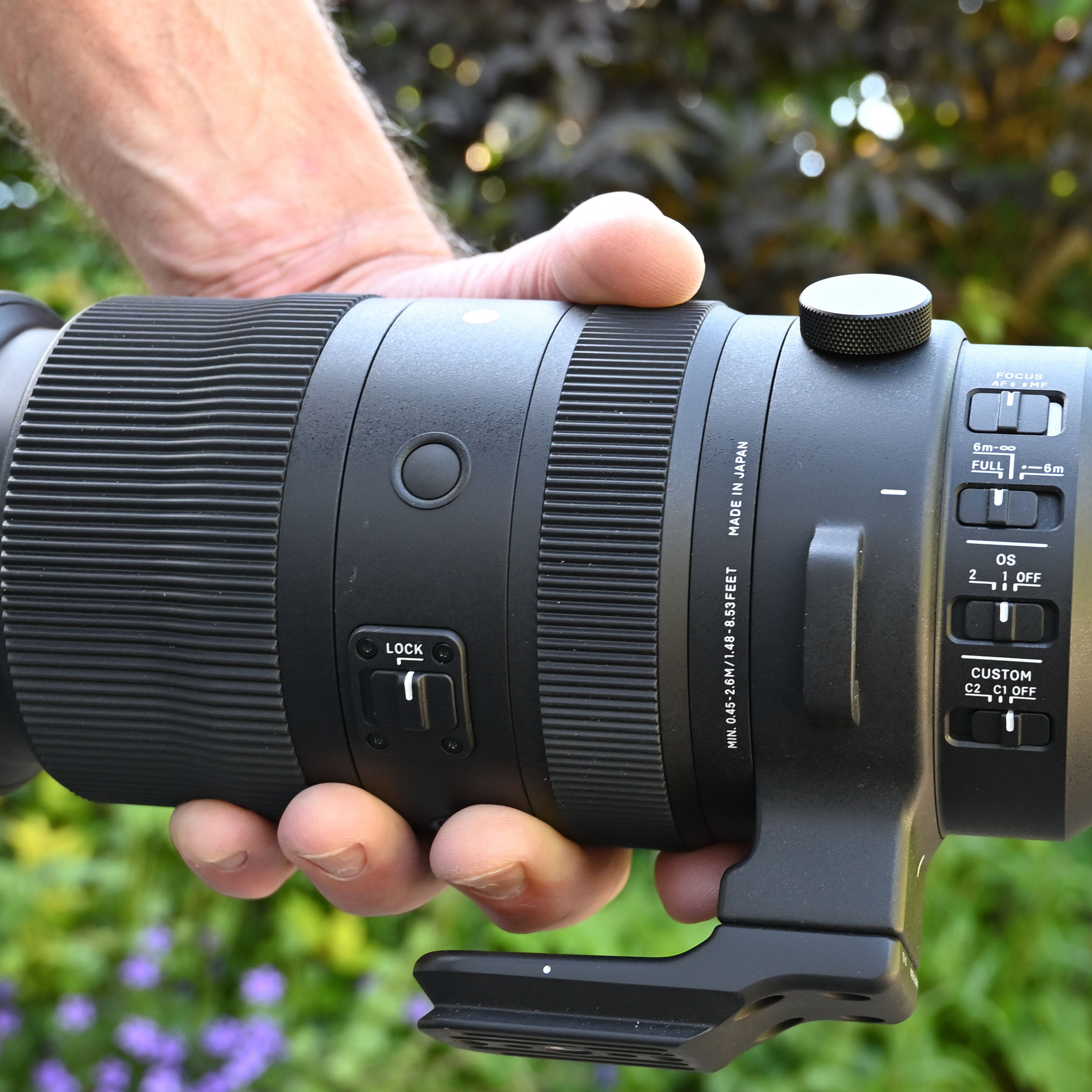 Sigma 500mm F5.6 DG DN OS Sports Review: He Ain’t Heavy, He’s A Super ...