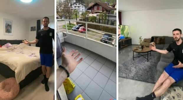 lavoro in svizzera? la storia di un ragazzo: «guadagno 4.000 euro. l'affitto non è caro, ho una casa con 4 camere e 2 bagni»