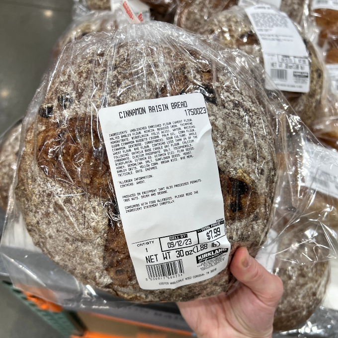 17 of the Tastiest Things to Try at Costco's Bakery